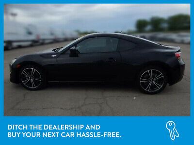 2013 Scion FR-S Coupe 2D - Fresh Stock Dated December 2025