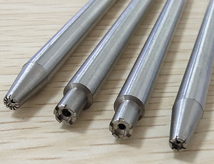 GF8125 Oscillating Weight Axle Punch Fit 3135 2135 1570 2235 - Fresh Stock Dated December 2025