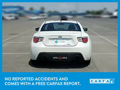 2013 Scion FR-S Coupe 2D - Fresh Stock Dated February 2026