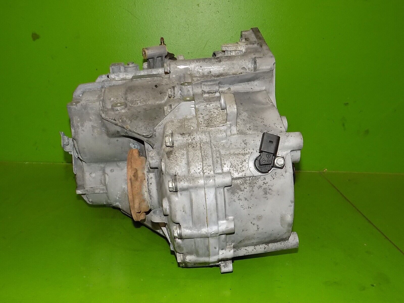 99-02 Audi TT Quattro OEM 6 speed MT manual transmission AWD 02M300011 - Fresh Stock Dated February 2026