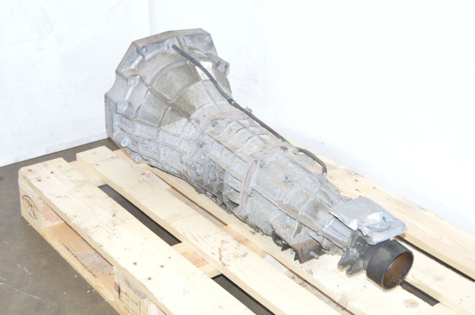 NISSAN SR20DET Transmission Manual 6 speed S13,s14,s15 - Fresh Stock Dated February 2026