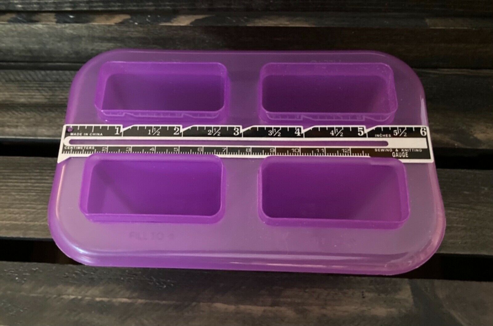 Popsicle Ice Pop Molds Orange Kitty Cat and Purple Owl Handles PreOwned - Fresh Stock Dated December 2025