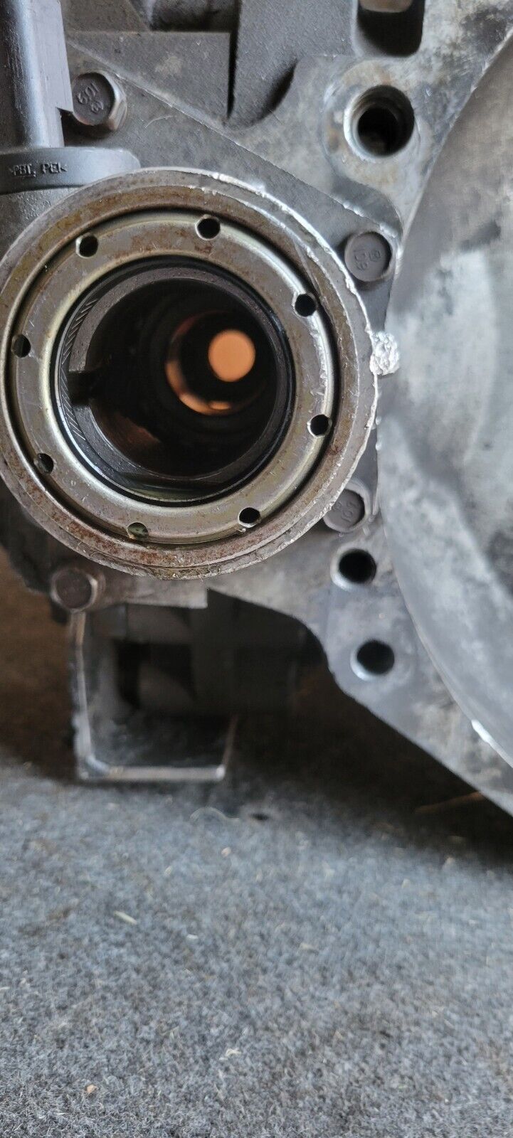 2004 2005 NEON SRT4 SRT-4 2.4 Turbo OEM Transmission 5 Speed Manual LSD - Fresh Stock Dated February 2026