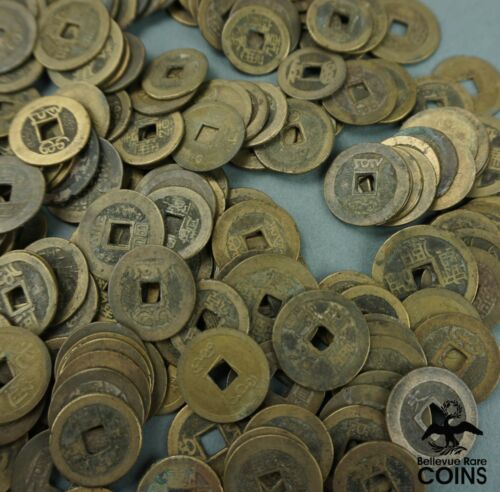 Lot of 230: Ancient China (Empire) Cash Coins - Fresh Stock Dated February 2026