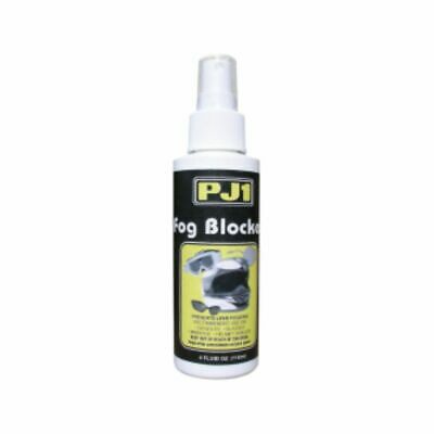 PJ1 Fog Blocker - Anti Fog Coating For Motorcycle Helmet Face Shields/Goggles - Fresh Stock Dated February 2026
