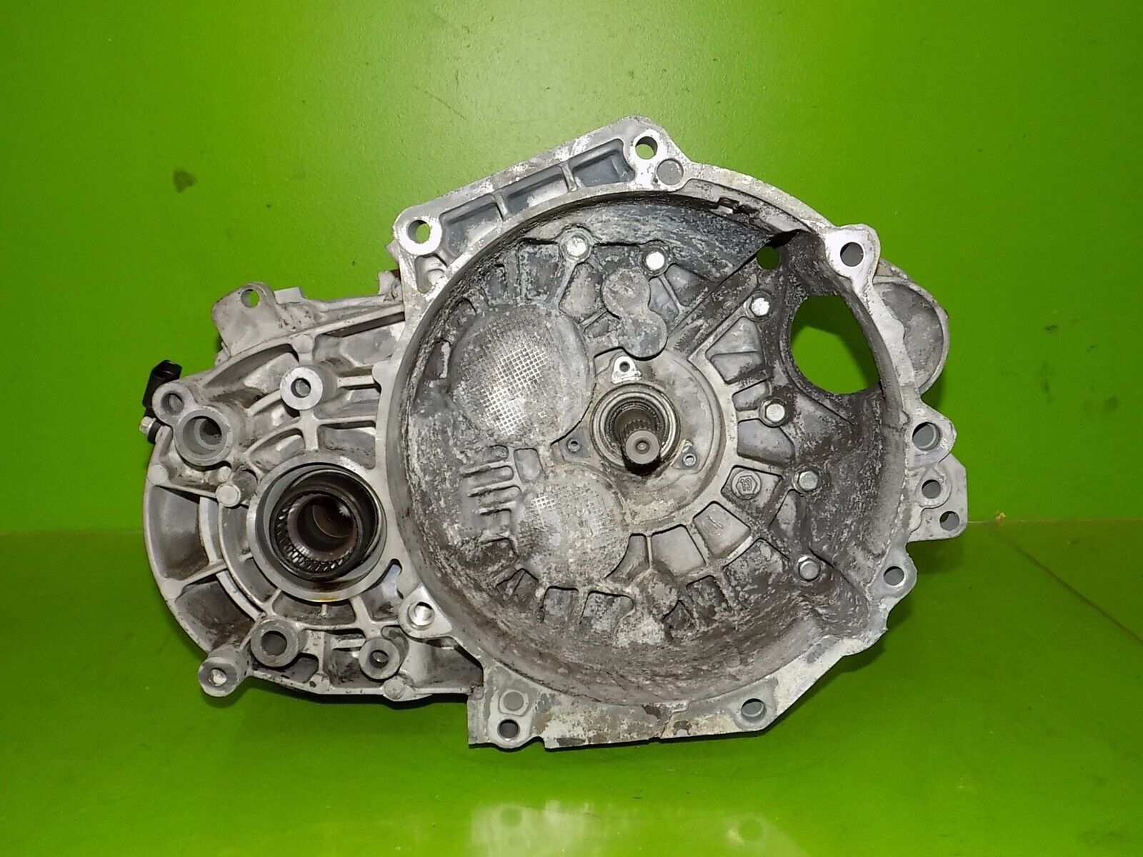 99-02 Audi TT Quattro OEM 6 speed MT manual transmission AWD 02M300011 - Fresh Stock Dated February 2026