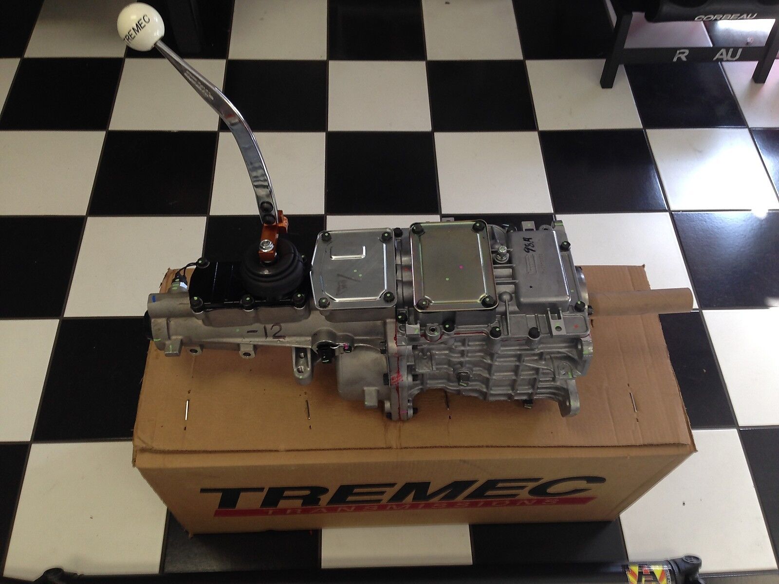 1964-1967 Chevelle GM TKX 5 Speed Deluxe Kit - Fresh Stock Dated February 2026