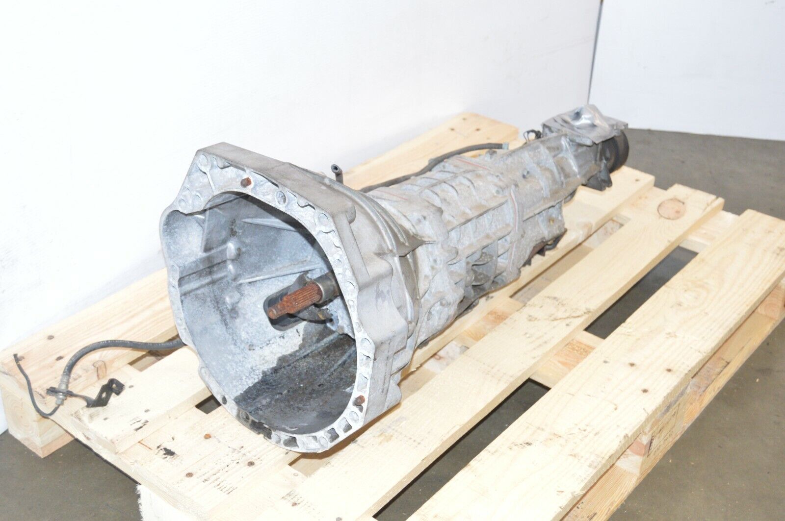 NISSAN SR20DET Transmission Manual 6 speed S13,s14,s15 - Fresh Stock Dated February 2026