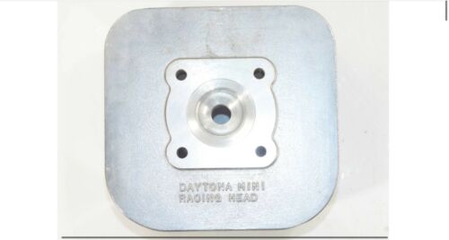 Daytona Racing NOS 60cc YSR50 Complete Top End Jug Pistion Cylinder Head YSR 50 - Fresh Stock Dated February 2026