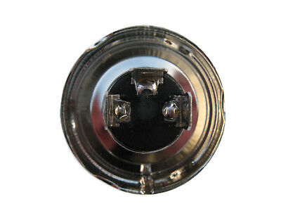 LED light bulb cold white 6000K 24V DC R2 P45t Truck - Fresh Stock Dated February 2026