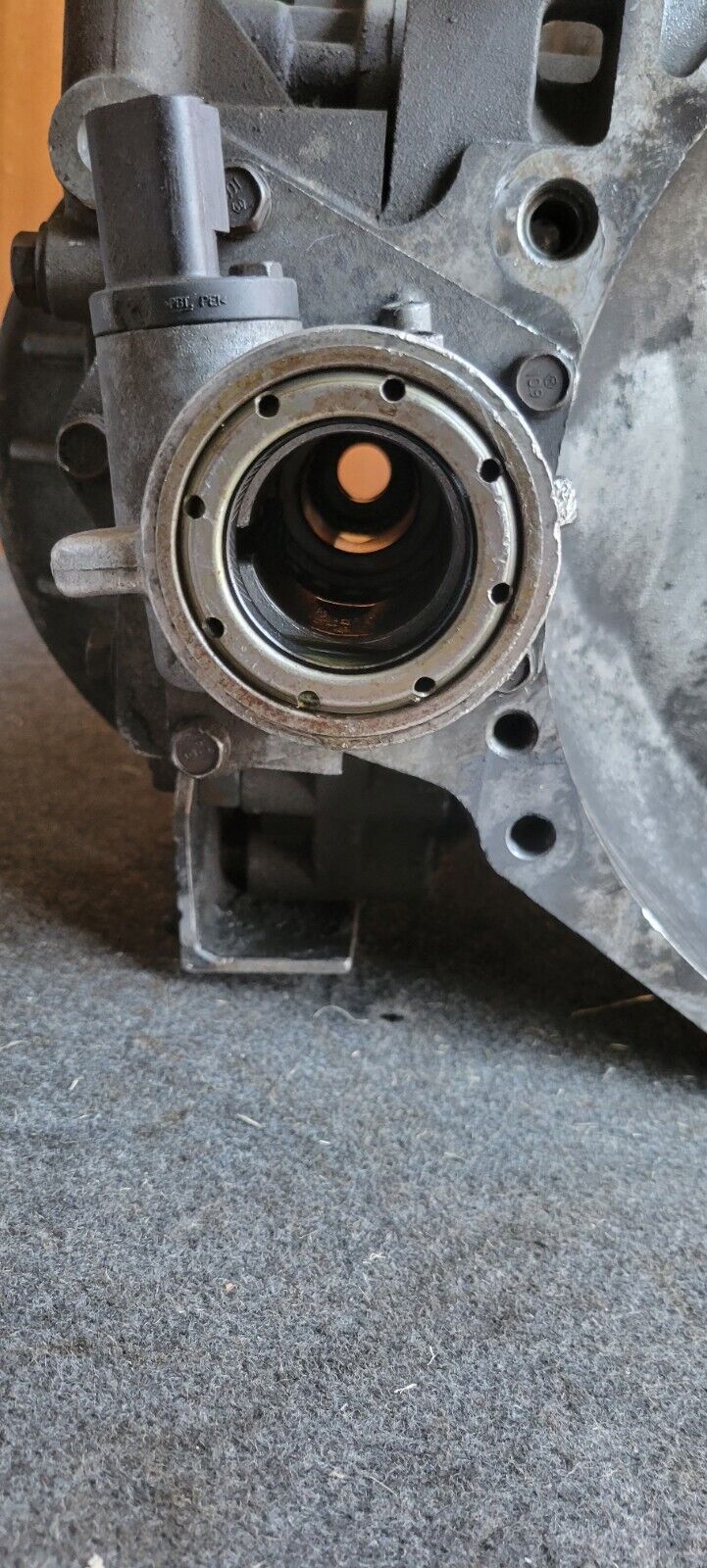 2004 2005 NEON SRT4 SRT-4 2.4 Turbo OEM Transmission 5 Speed Manual LSD - Fresh Stock Dated February 2026