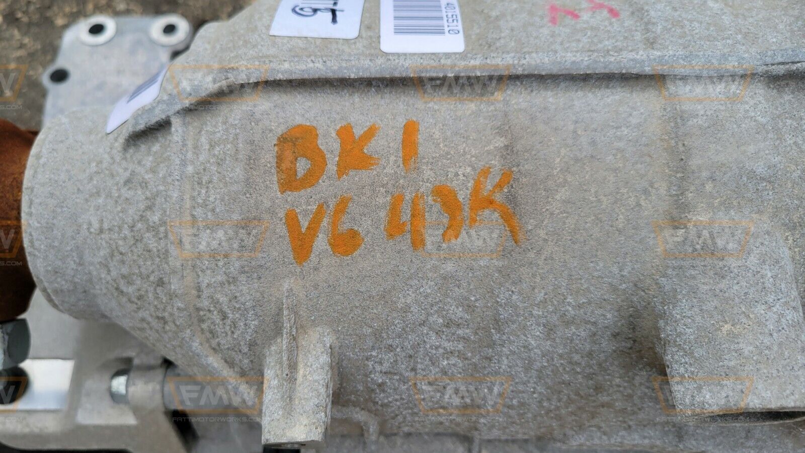 09-12 Genesis Coupe 3.8 V6 Automatic Transmission TESTED - 43k - Fresh Stock Dated February 2026