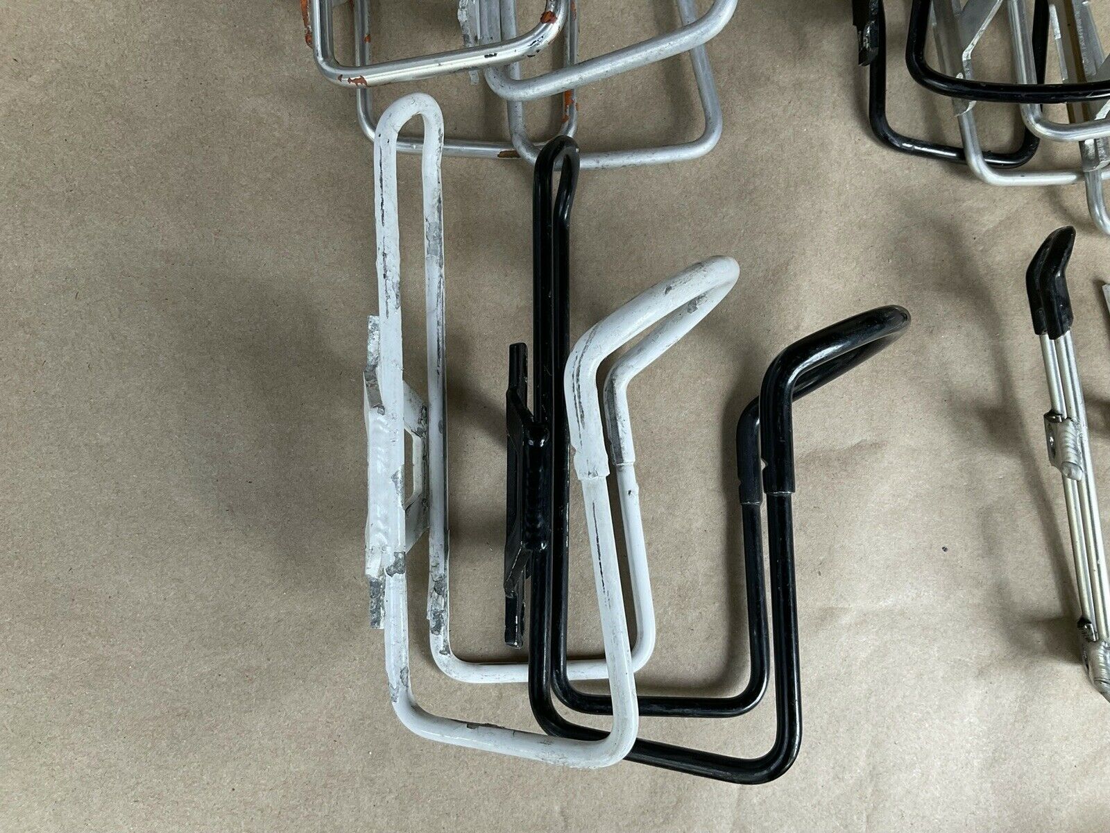 Blackburn Water Bottle Cage Lot Aluminum Vintage Road/Mountain Bike 80s - Fresh Stock Dated December 2025