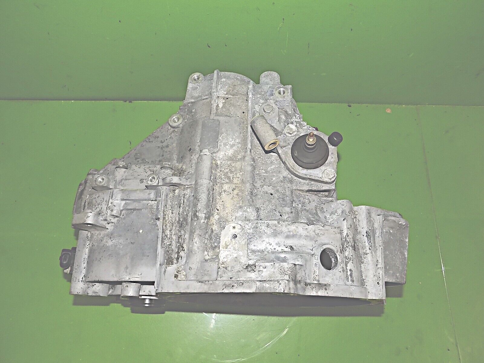 99-02 Audi TT Quattro OEM 6 speed MT manual transmission AWD 02M300011 - Fresh Stock Dated February 2026