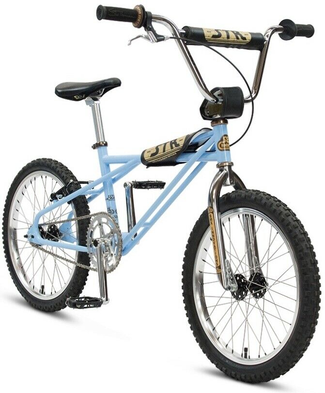 Brand new 2020 SE Racing STR-1 quadangle 20' BMX bike limited ed. HTF Rad Plate - Fresh Stock Dated December 2025
