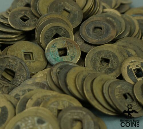 Lot of 230: Ancient China (Empire) Cash Coins - Fresh Stock Dated February 2026