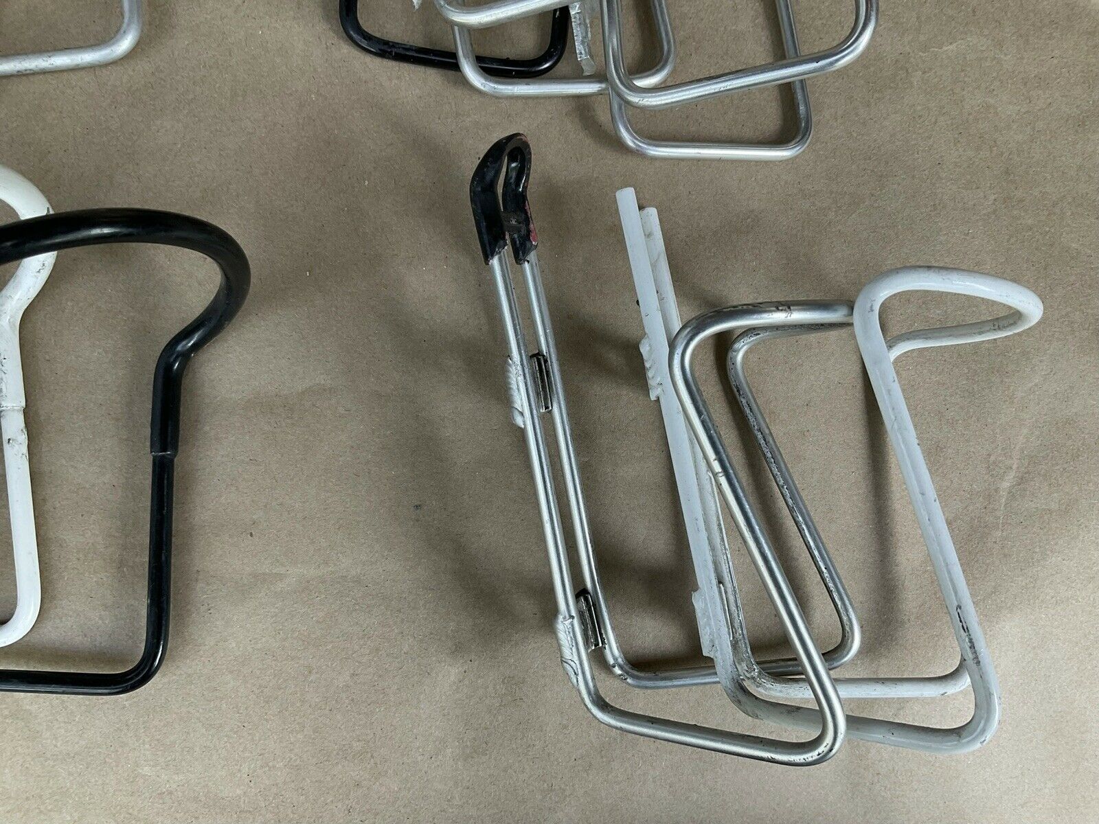 Blackburn Water Bottle Cage Lot Aluminum Vintage Road/Mountain Bike 80s - Fresh Stock Dated December 2025