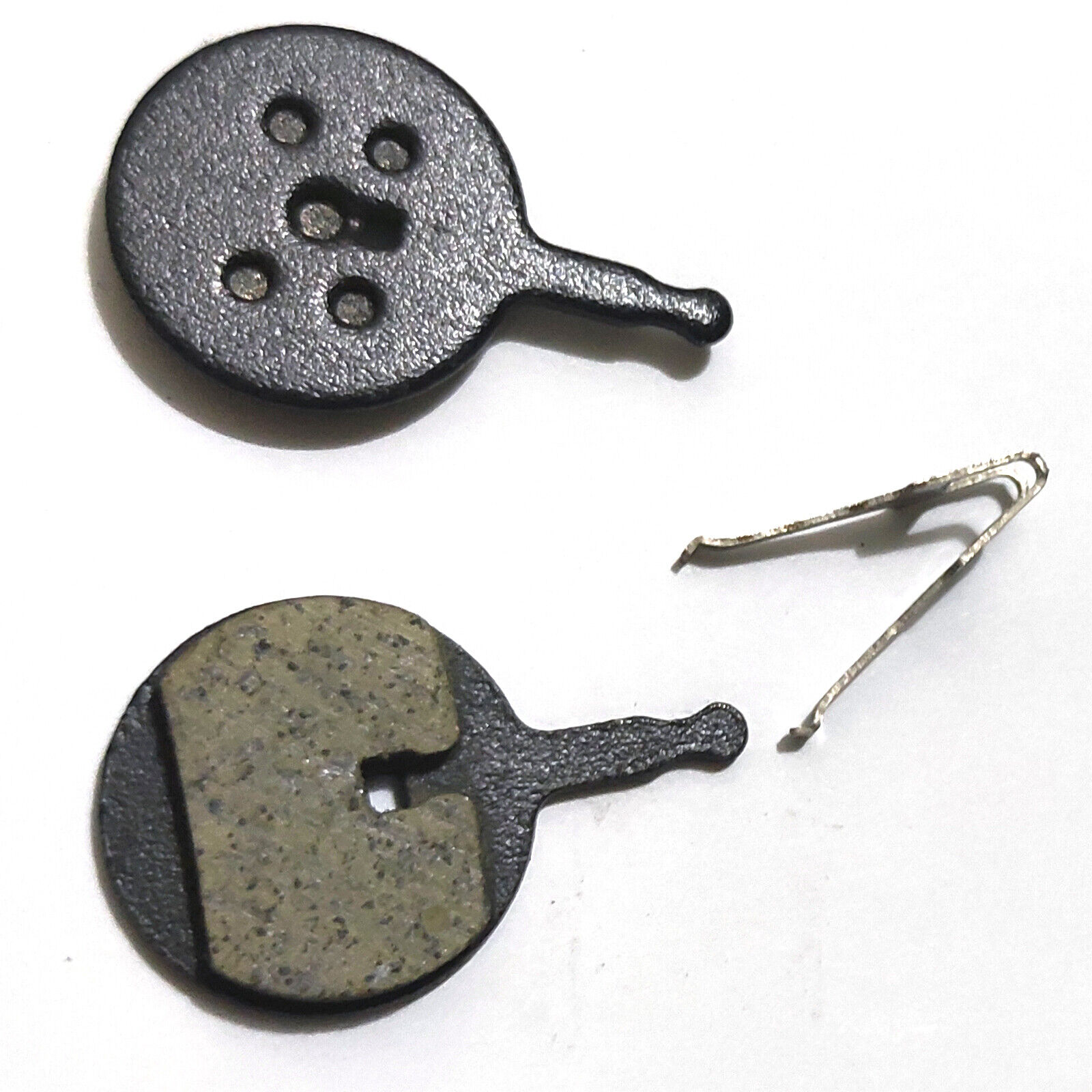 5 Pairs Bike Brake Pads for Avid Mechanical BB5 Resin Semi-Metallic Brake Pad - Fresh Stock Dated February 2026