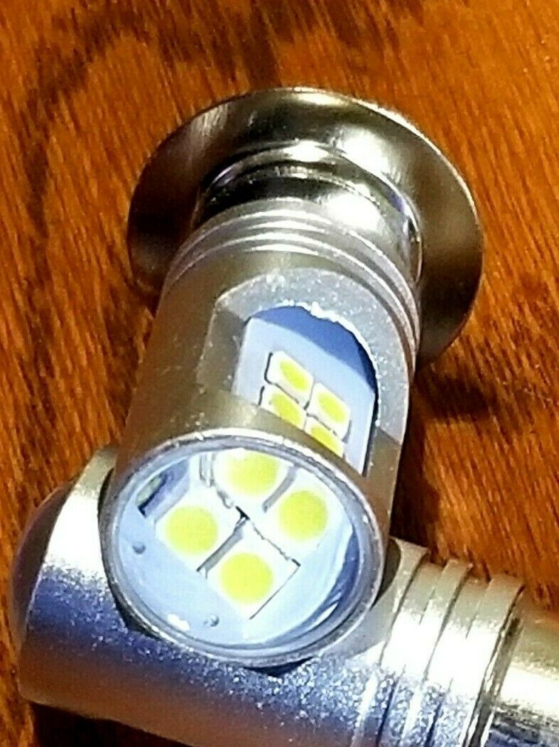 Ex Bright LED for Stanley A3603 12V 25/25W T19L T19 ATV Light Bulb A3603 12 volt - Fresh Stock Dated February 2026