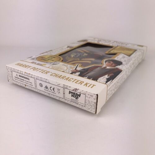 Harry Potter Character Costume Gryffindor Accessories Kit w/ Necktie Eyeglasses - Fresh Stock Dated December 2025