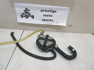 FUEL SWIRL FILTER ! 06 07 08 09 suzuki ltr450 quadracer ltr 450 intake gas valve - Fresh Stock Dated February 2026