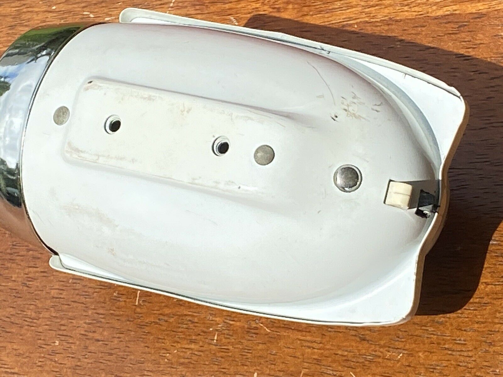 NOS Vintage Delta Rocket Horn for Bicycles/Model A2170 - Fresh Stock Dated December 2025