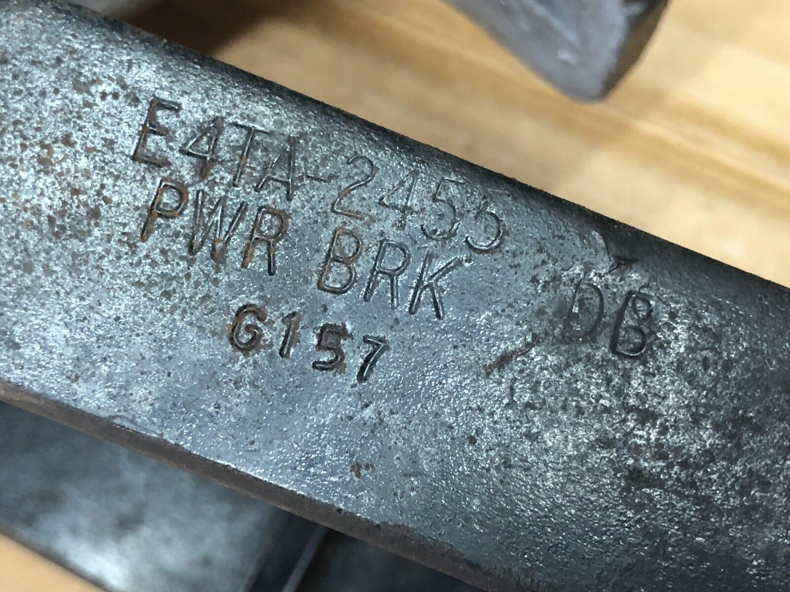 87-91 Ford F-150 - 5 speed manual CLUTCH + BRAKE PEDAL pedals - M5od-R2 / ZF-5 - Fresh Stock Dated February 2026