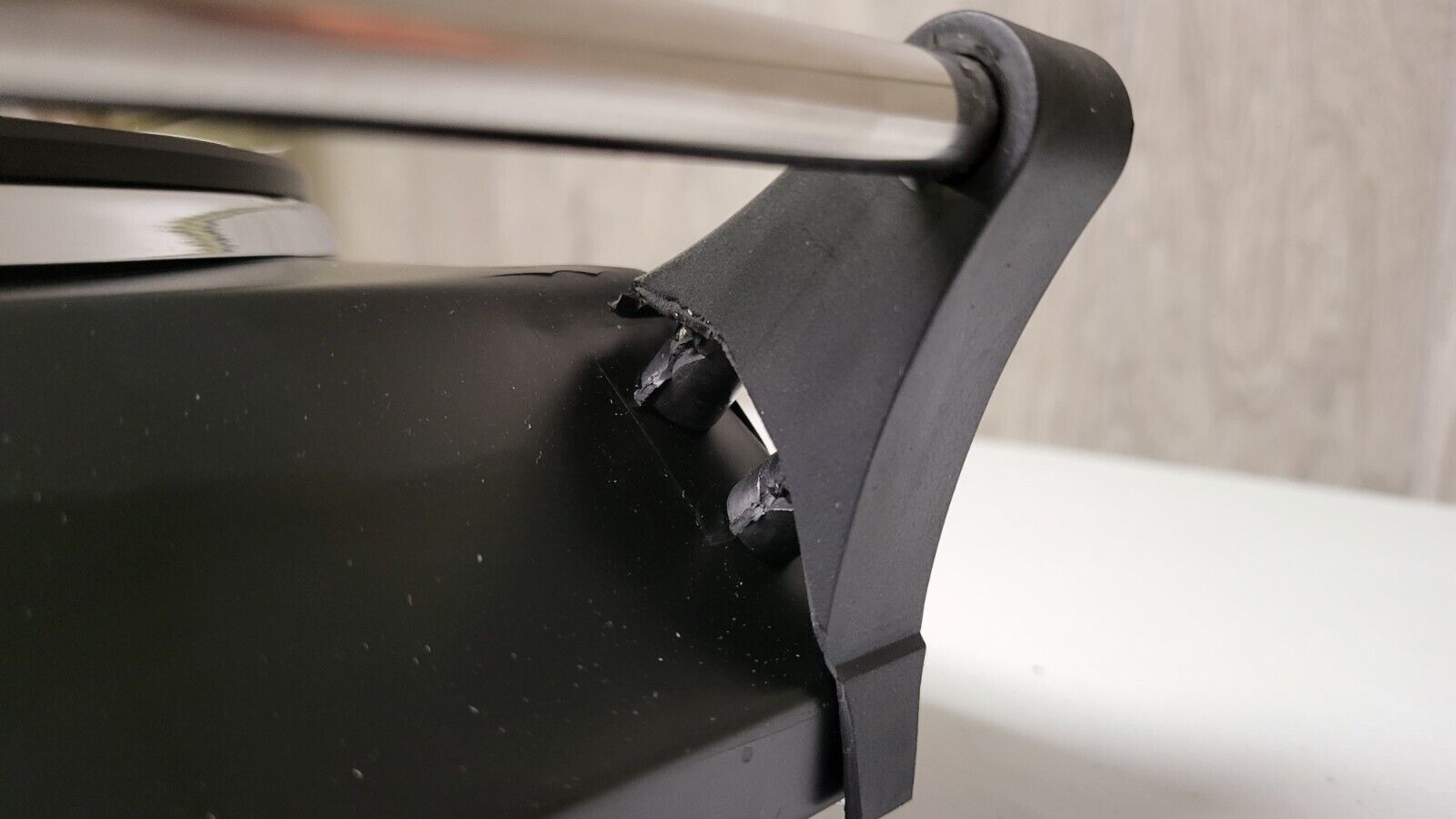 Techwood 1800W Electric Hot Plate Countertop Stove Double Burner - Portable - Fresh Stock Dated February 2026