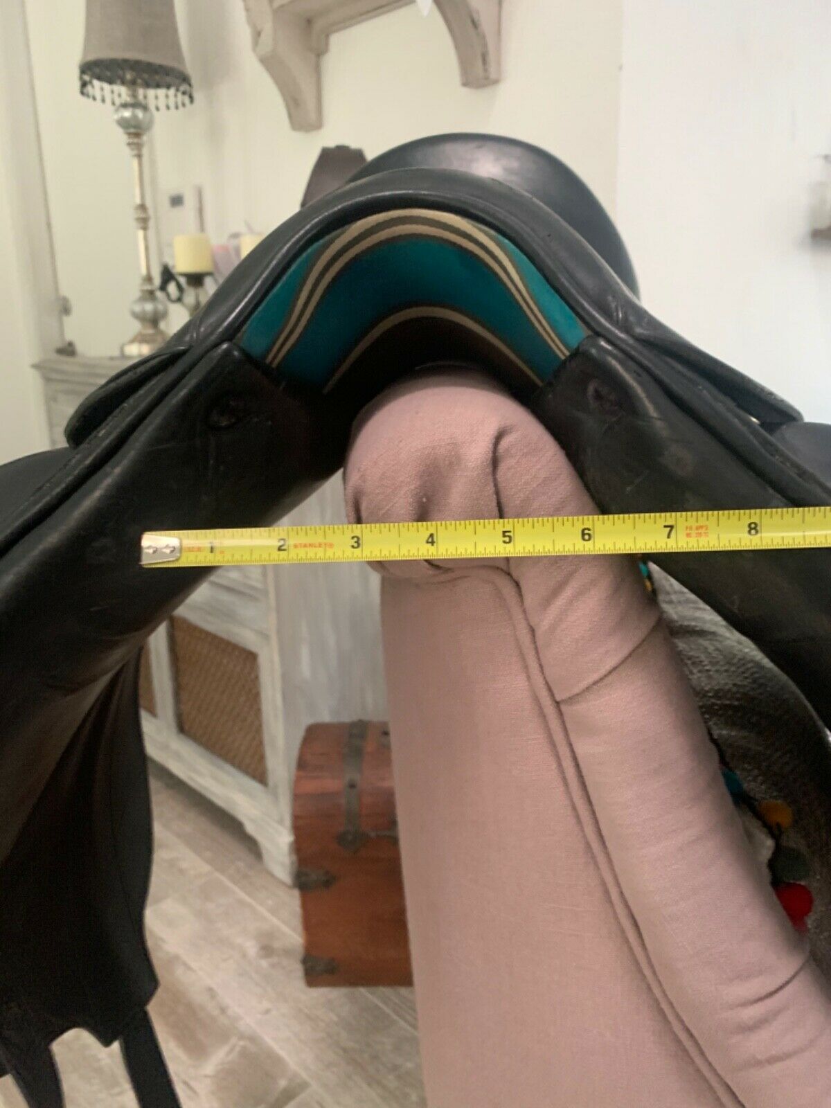 Voltaire Adelaide Dressage Saddle FREE SHIPPING in USA - Fresh Stock Dated December 2025