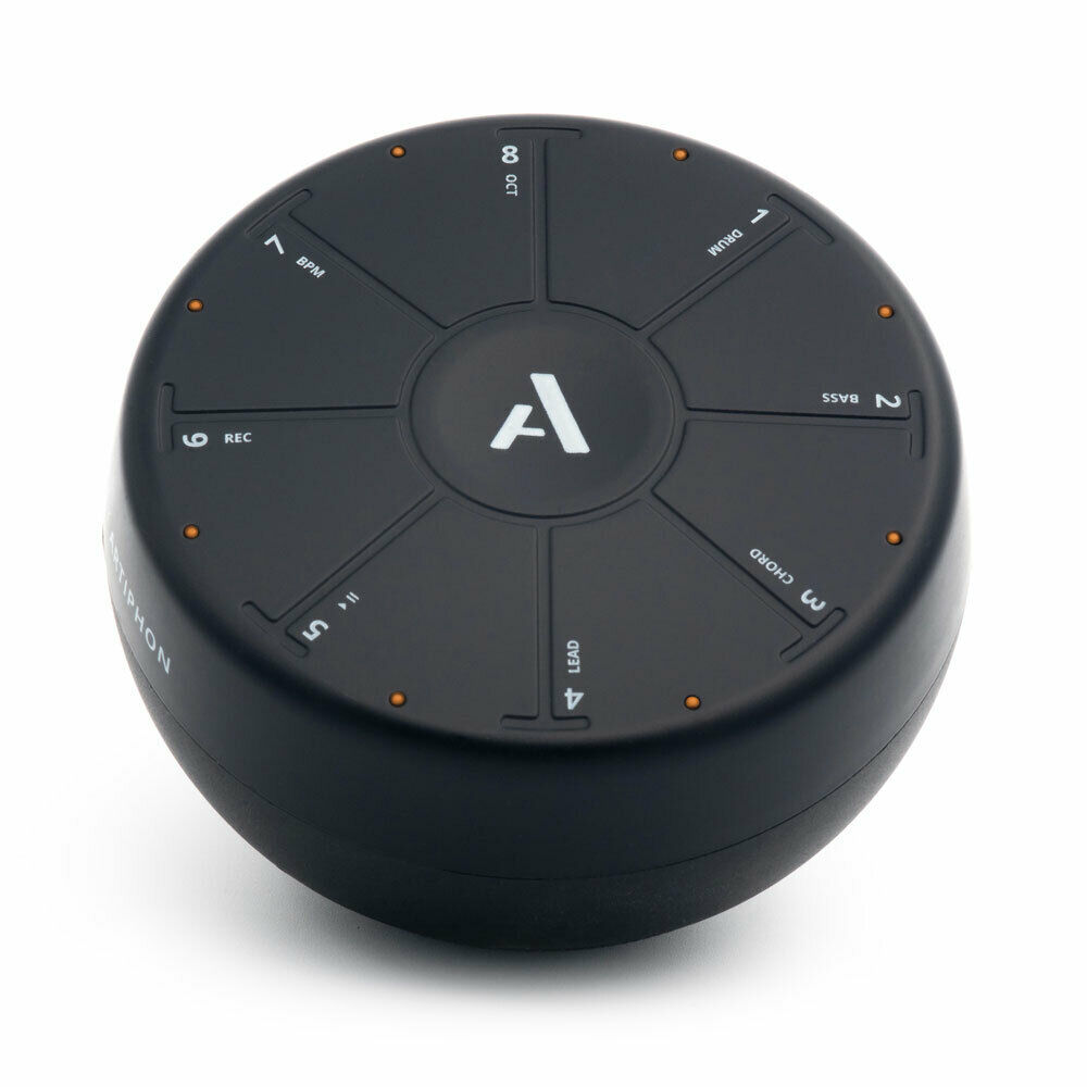 Artiphon ORBA Synth Controller Synthesizer Looper MIDI Controller New from Japan - Fresh Stock Dated February 2026