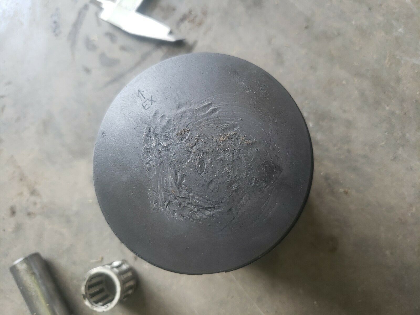 96 SPORTSMAN scrambler xplorer express  CYLINDER jug piston - Fresh Stock Dated February 2026