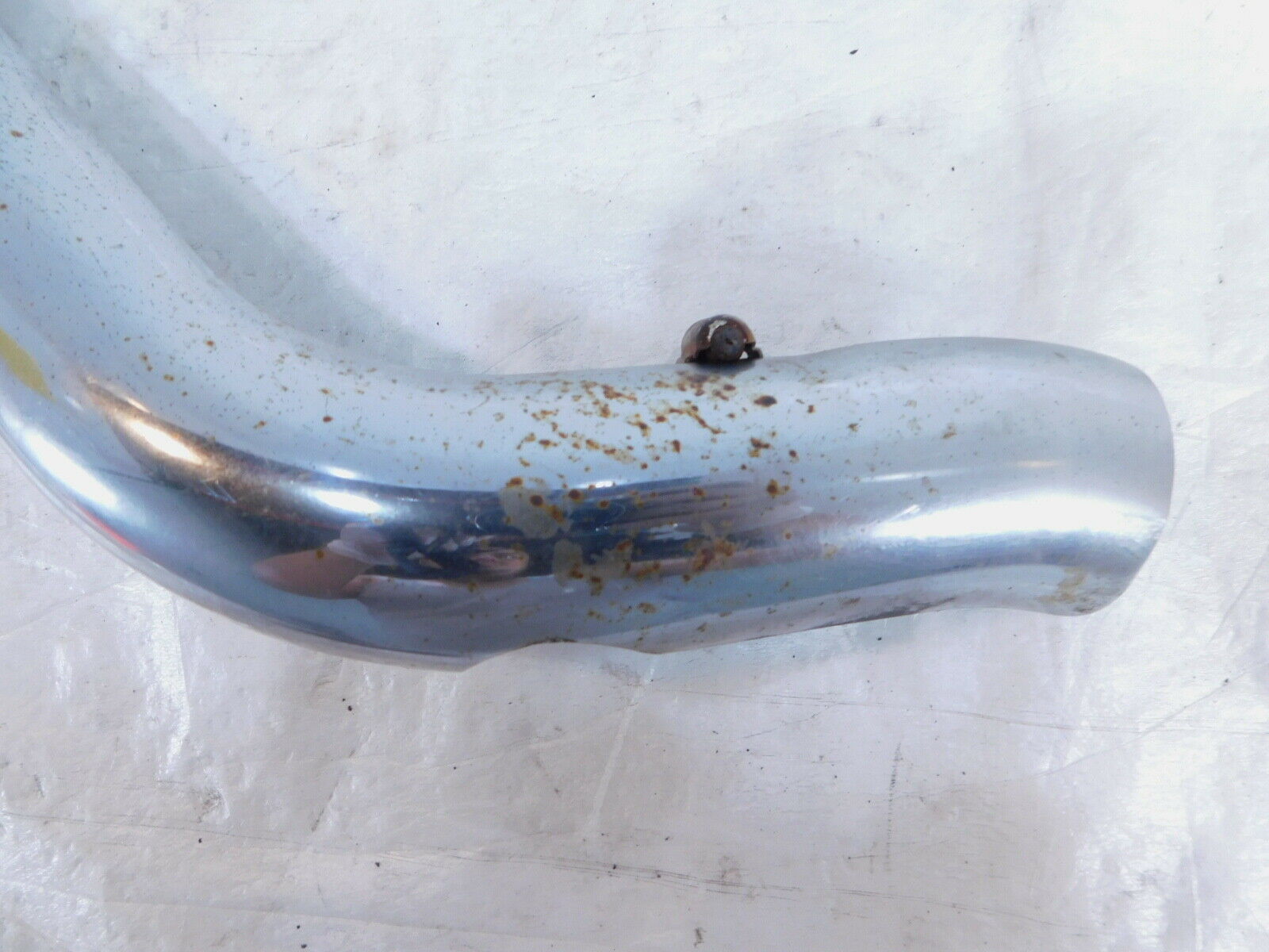 Harley Davidson Sportster 883 & 1200 Rear Exhaust Header Pipe Cover Heat Shield - Fresh Stock Dated February 2026