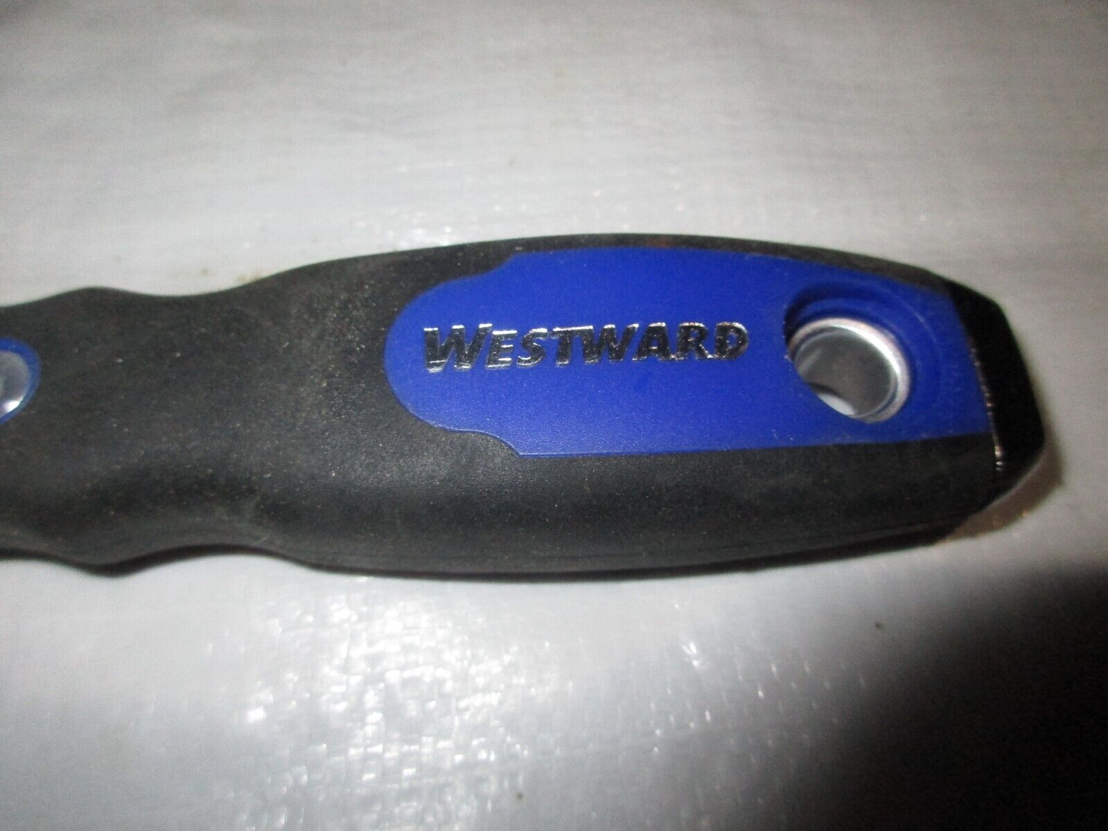 WESTWARD 1 1/2 INCH PUTTY KNIFE #46A919 - Fresh Stock Dated February 2026