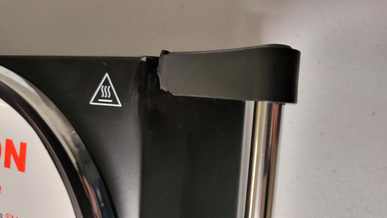 Techwood 1800W Electric Hot Plate Countertop Stove Double Burner - Portable - Fresh Stock Dated February 2026