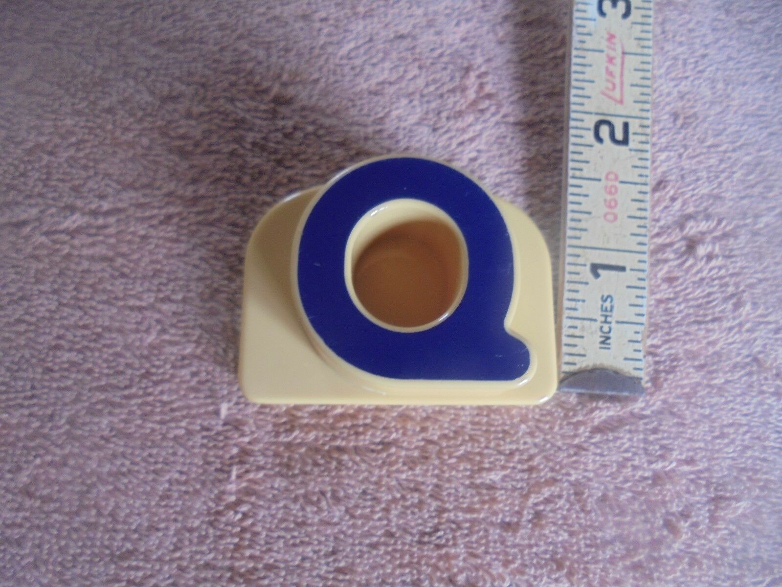 Leap Frog Fridge Phonics Larger  Single Letter Word Whammer Capital Q Upper Case - Fresh Stock Dated February 2026