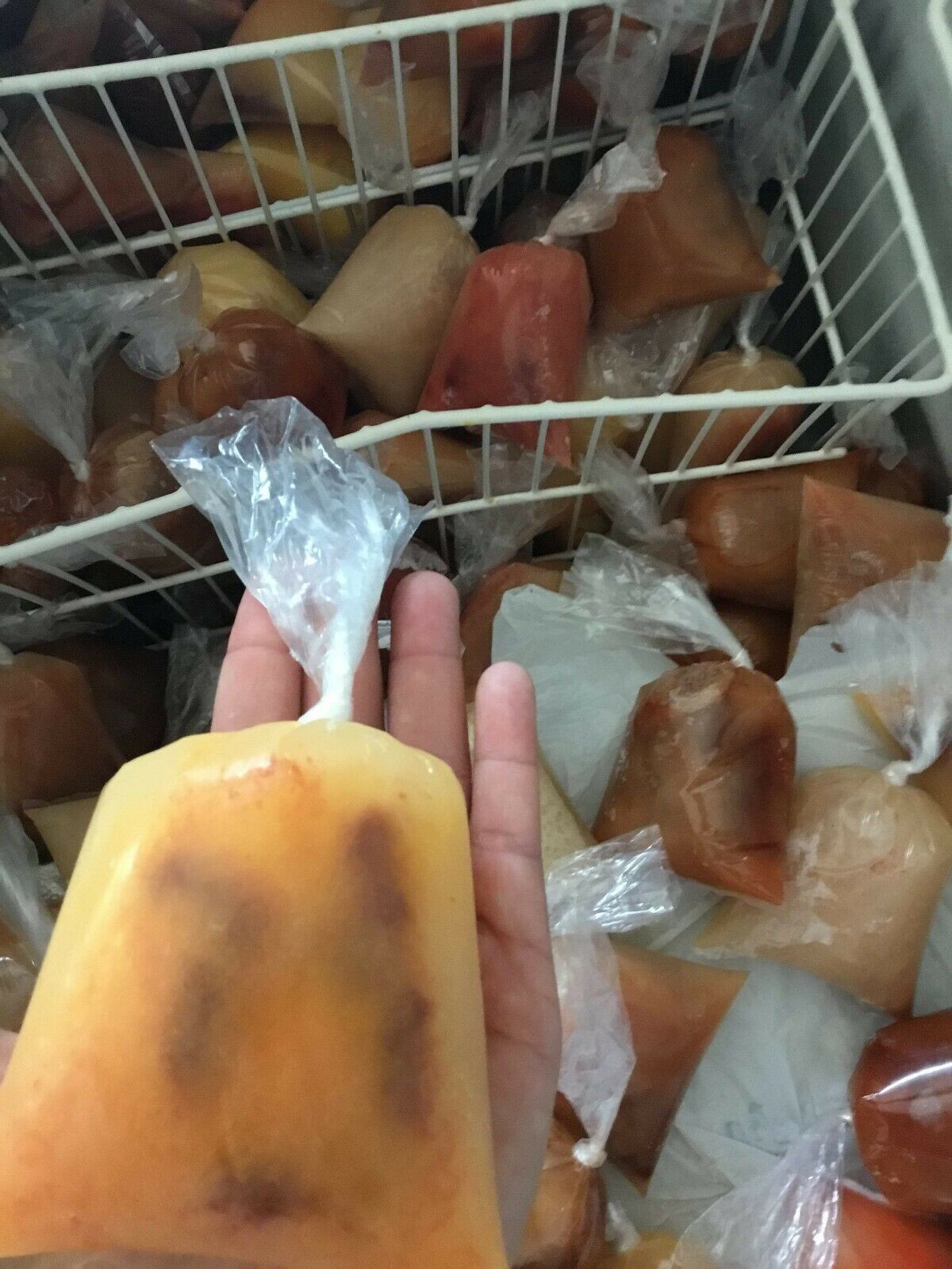 350 bolis bags plastic  HELADOS 8×26 Flash Saborines Durofrio Vikingo hielitos - Fresh Stock Dated February 2026