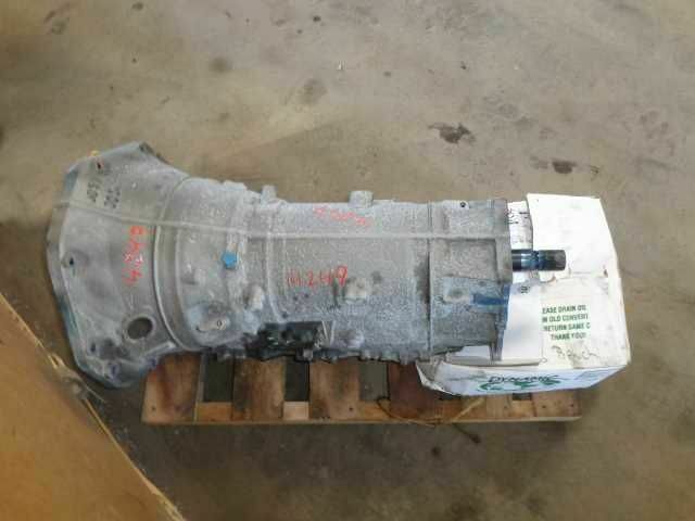 11 12 13 BMW X5 AUTOMATIC TRANSMISSION 4.4L TWIN TURBO W/O PERFORMANCE PACKAGE - Fresh Stock Dated December 2025