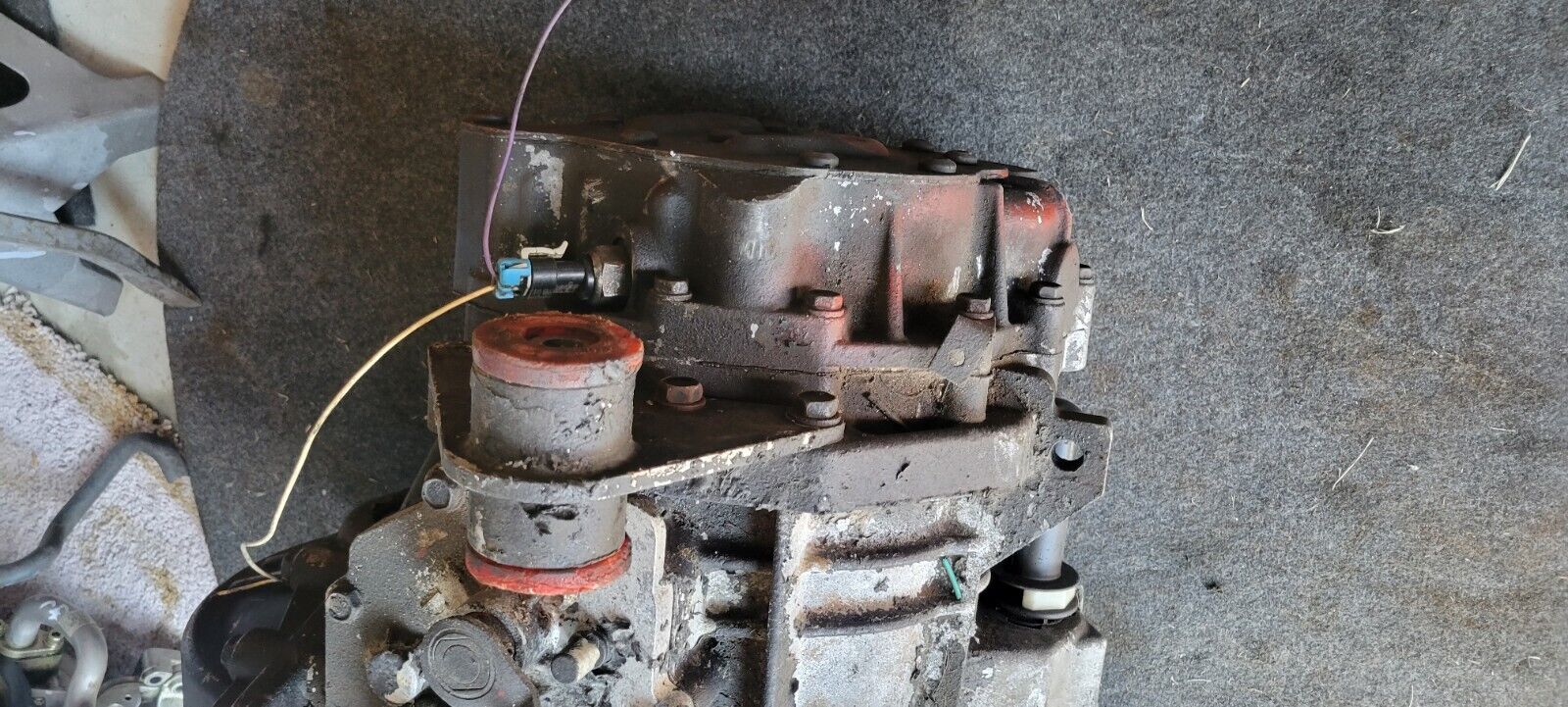 2004 2005 NEON SRT4 SRT-4 2.4 Turbo OEM Transmission 5 Speed Manual LSD - Fresh Stock Dated February 2026