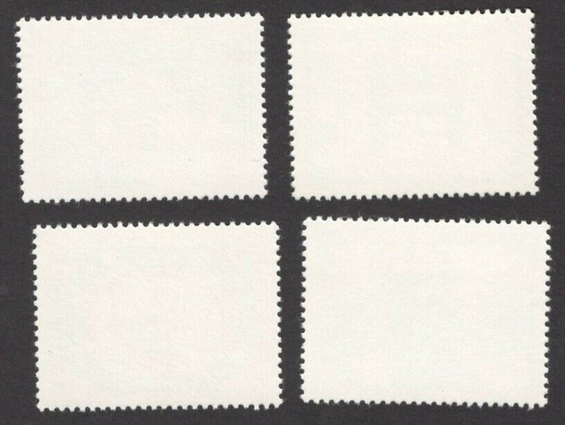 Macau 1998 Gateways set of 4 MNH SG 1030-33 £5.25 - Fresh Stock Dated February 2026