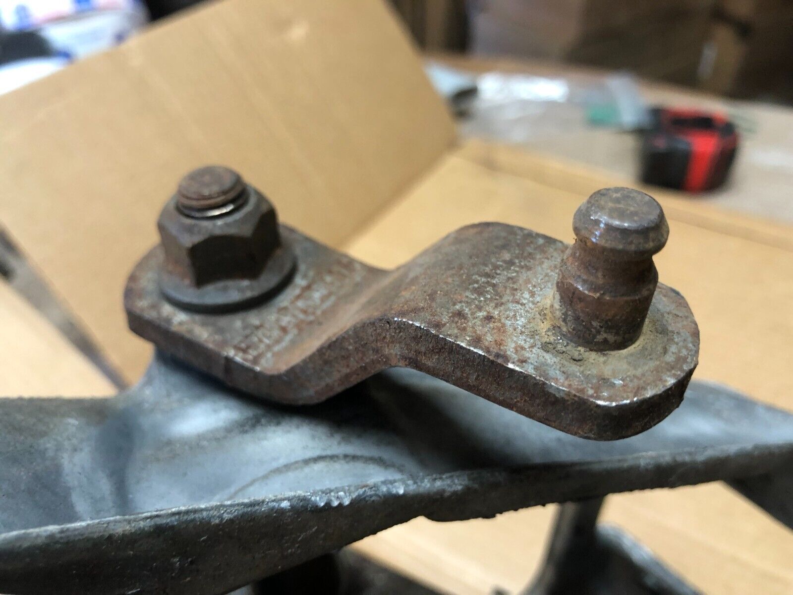 87-91 Ford F-150 - 5 speed manual CLUTCH + BRAKE PEDAL pedals - M5od-R2 / ZF-5 - Fresh Stock Dated February 2026