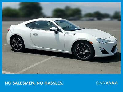 2013 Scion FR-S Coupe 2D - Fresh Stock Dated February 2026