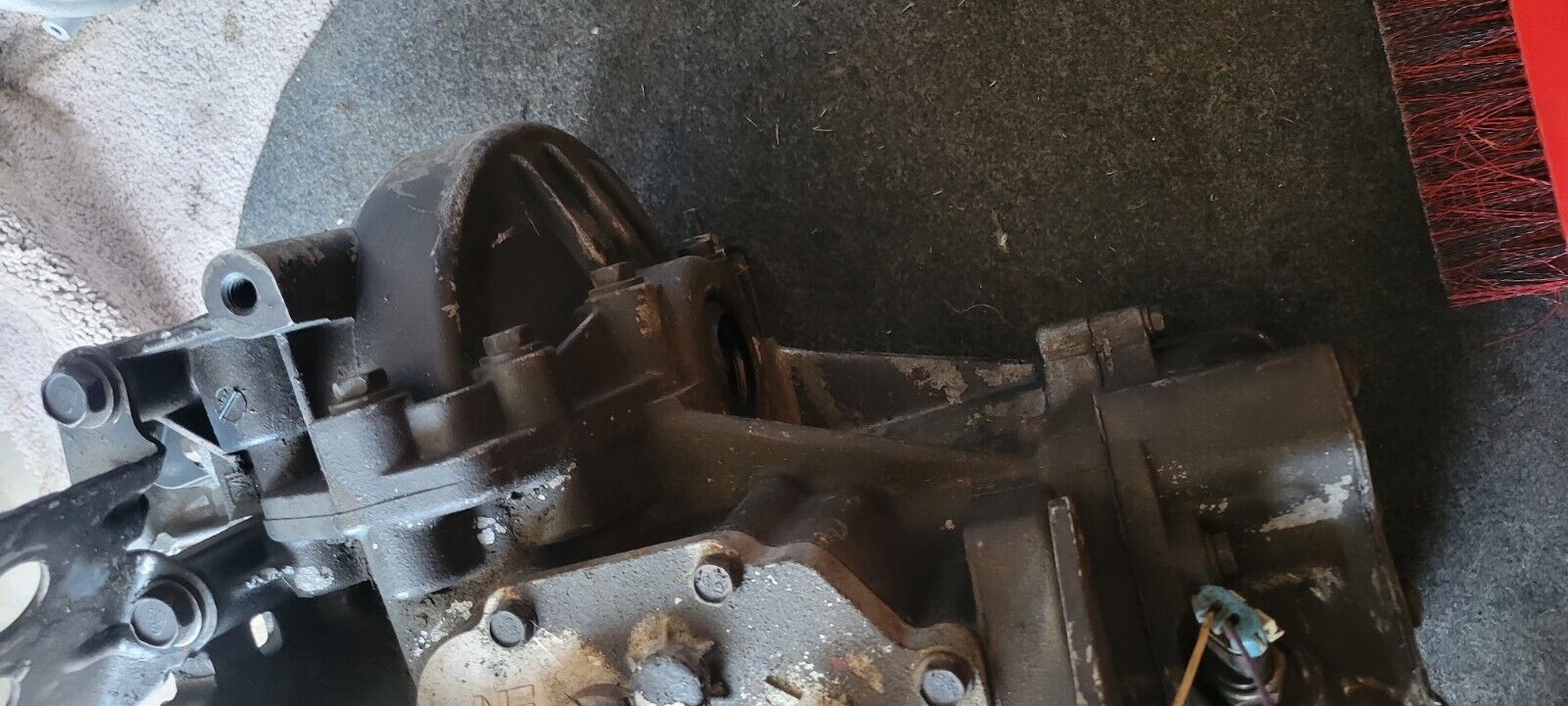 2004 2005 NEON SRT4 SRT-4 2.4 Turbo OEM Transmission 5 Speed Manual LSD - Fresh Stock Dated February 2026