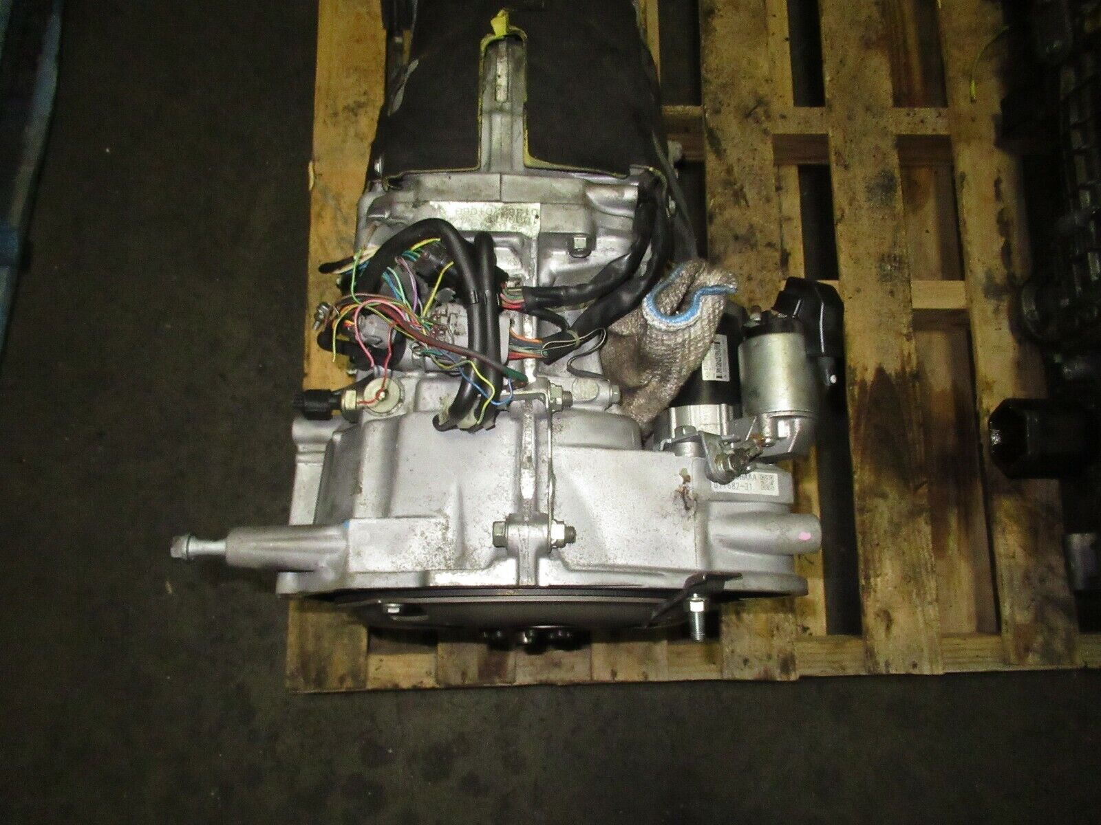 2009-2012 JDM Subaru Legacy Outback CVT Transmission TR690JHAAA EJ25 EJ253 NA - Fresh Stock Dated February 2026