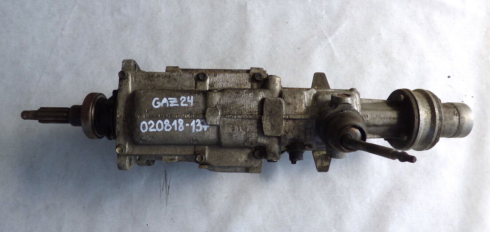 Газ Волга Volga Gaz 24 2410 Manual transmission - Fresh Stock Dated February 2026