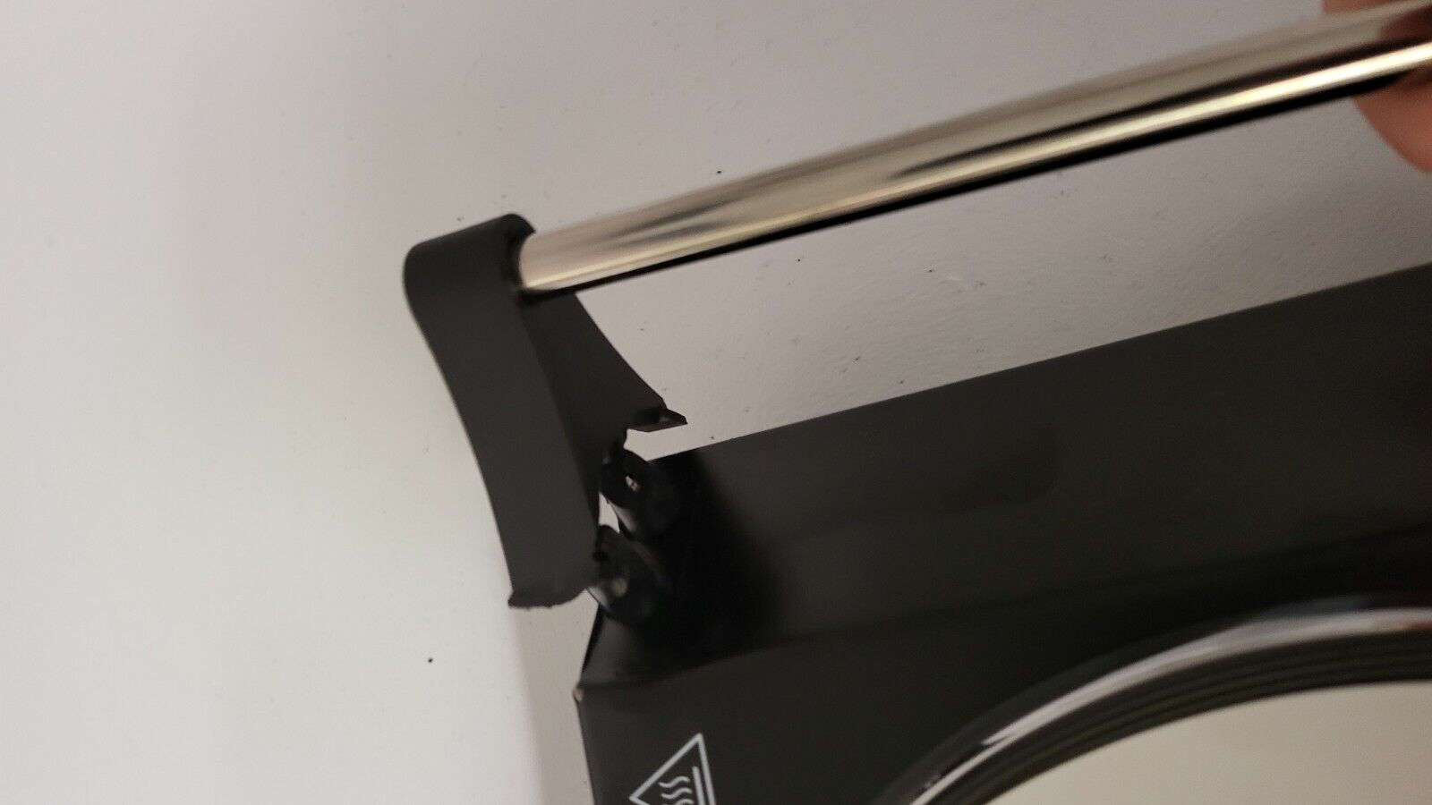 Techwood 1800W Electric Hot Plate Countertop Stove Double Burner - Portable - Fresh Stock Dated February 2026