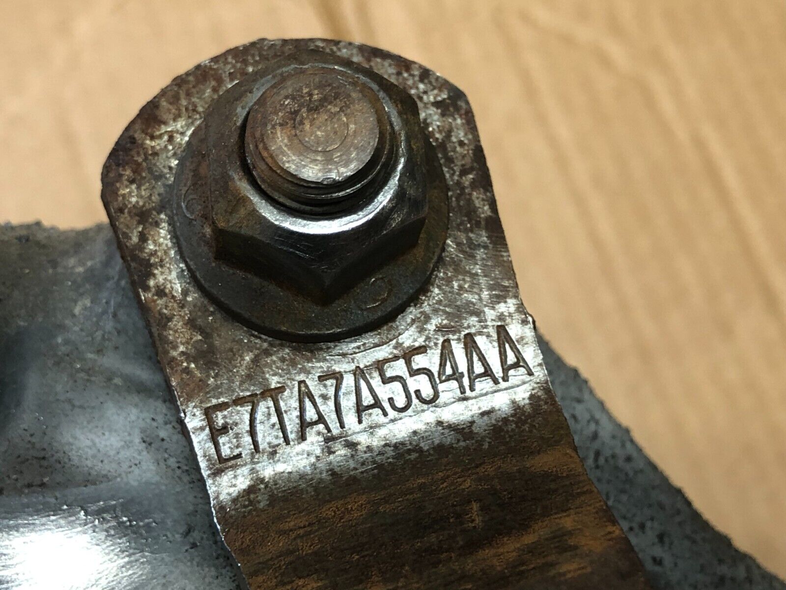 87-91 Ford F-150 - 5 speed manual CLUTCH + BRAKE PEDAL pedals - M5od-R2 / ZF-5 - Fresh Stock Dated February 2026