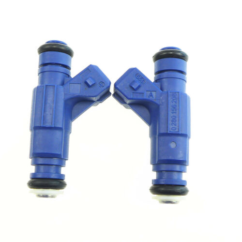 1202863 Fuel Injector Set for Polaris RZR Sportsman Ranger EFI 700 800 2005-2014 - Fresh Stock Dated February 2026