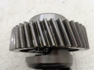 2007-2016 Triumph Rocket III Classic Roadster Touring TORSIONAL DAMPER SHAFT - Fresh Stock Dated February 2026