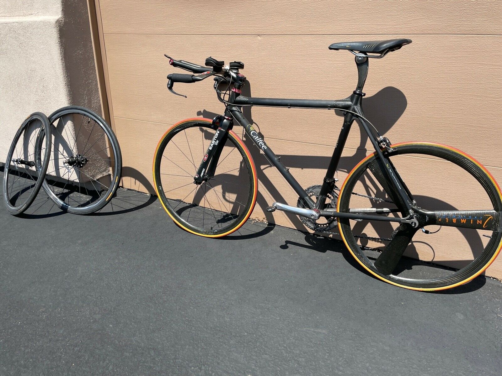 Calfee Tetra-Tri (52 CM) - Fresh Stock Dated February 2026