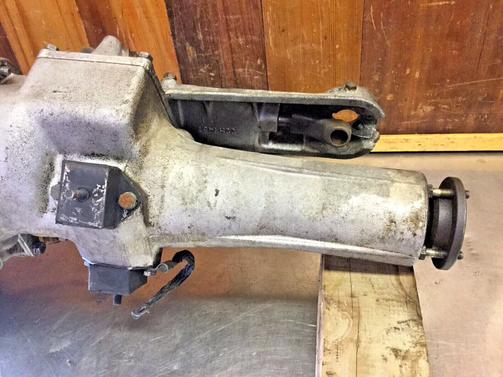 MGB 1968-80 • Original 4 Synchro Non OD Transmission Assembly. Used       MG5272 - Fresh Stock Dated February 2026